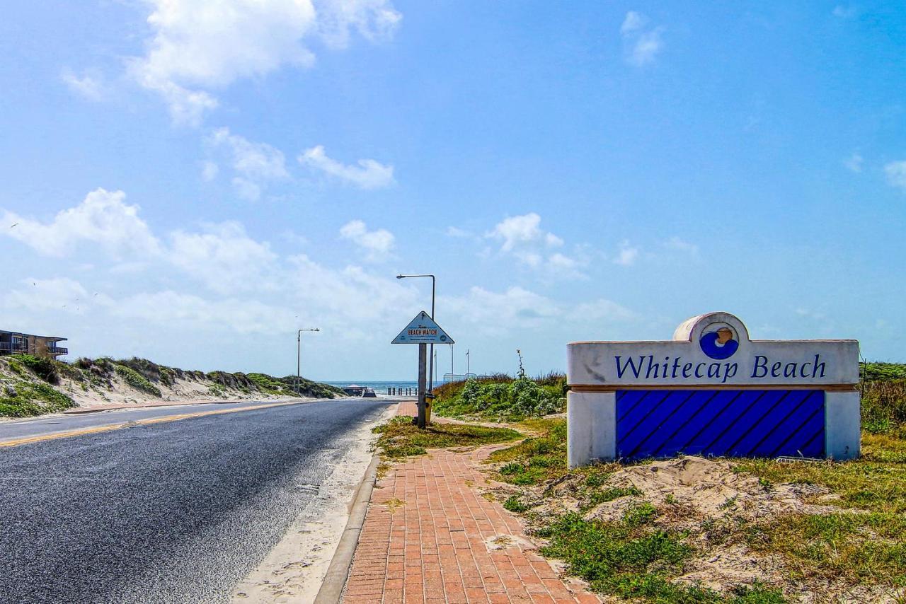 Seascape Villas Corpus Christi Bagian luar foto