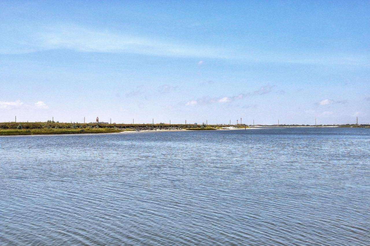 Seascape Villas Corpus Christi Bagian luar foto