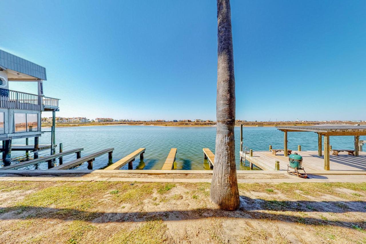 Seascape Villas Corpus Christi Bagian luar foto