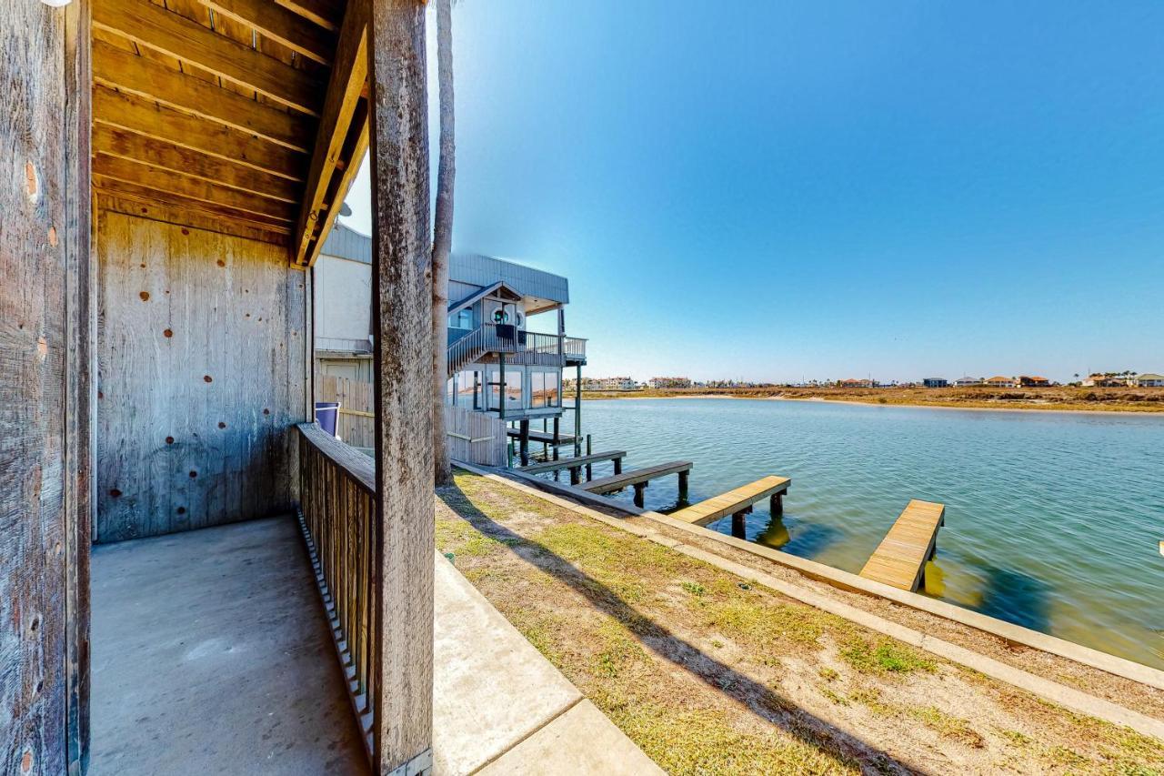 Seascape Villas Corpus Christi Bagian luar foto