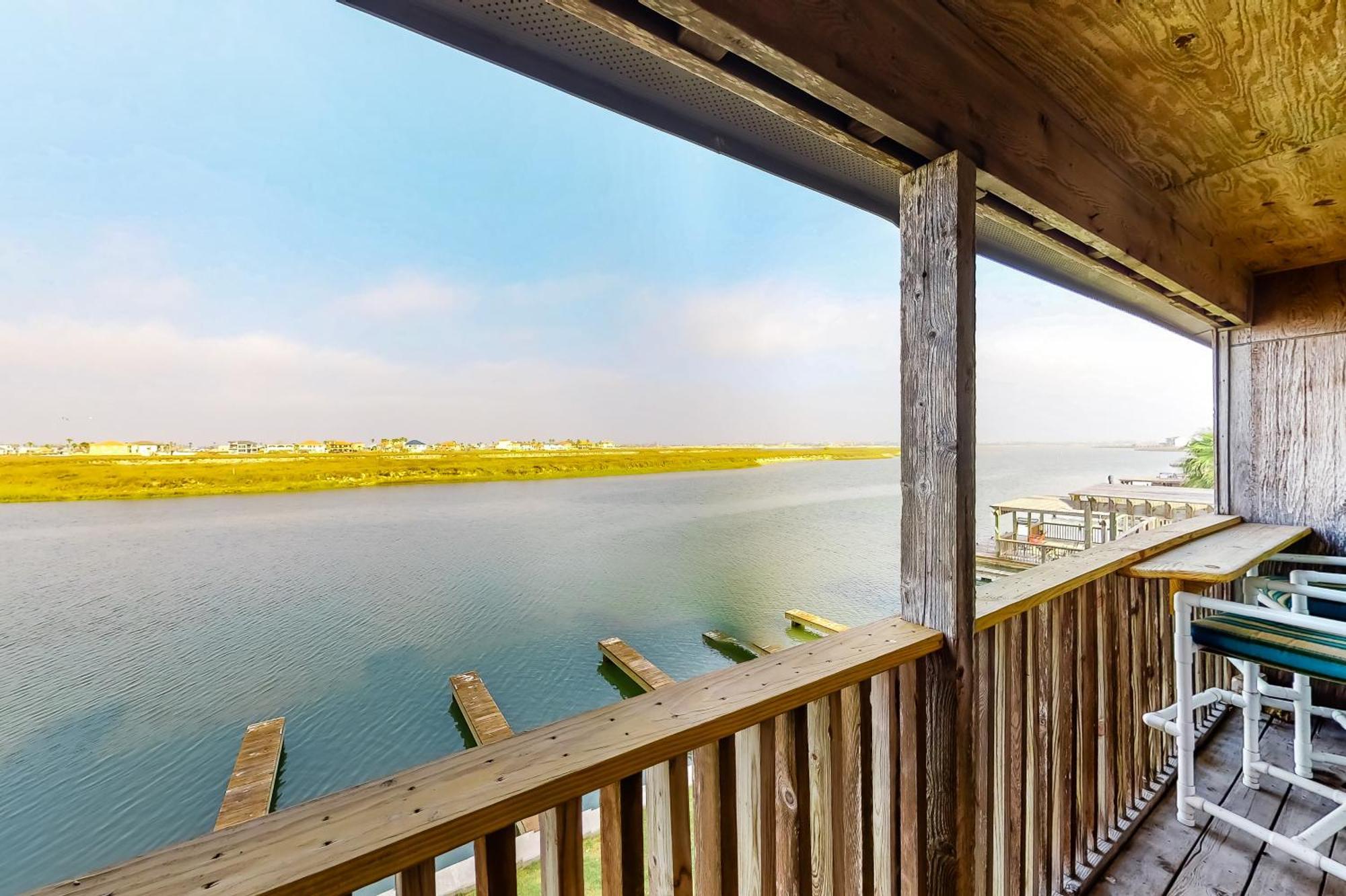 Seascape Villas Corpus Christi Ruang foto