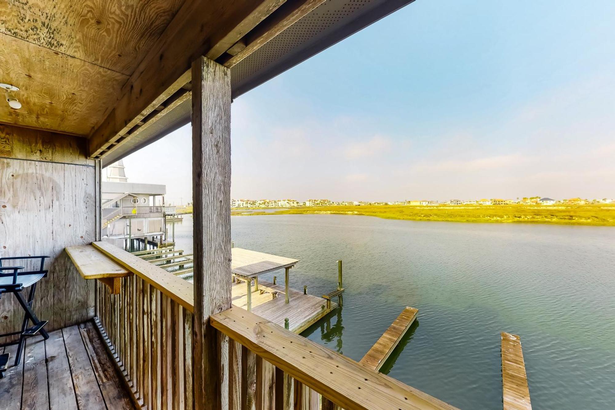Seascape Villas Corpus Christi Ruang foto