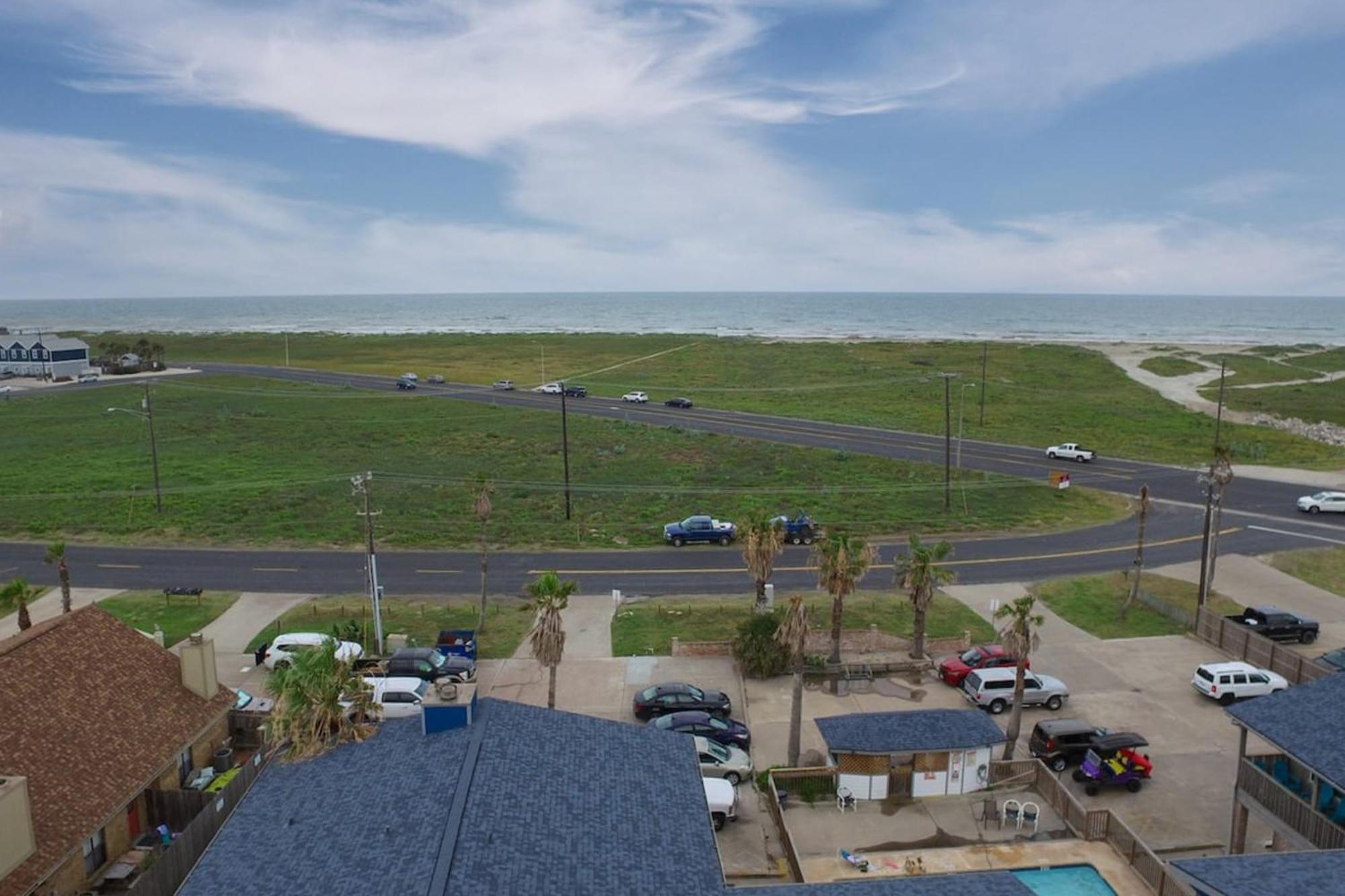 Seascape Villas Corpus Christi Ruang foto