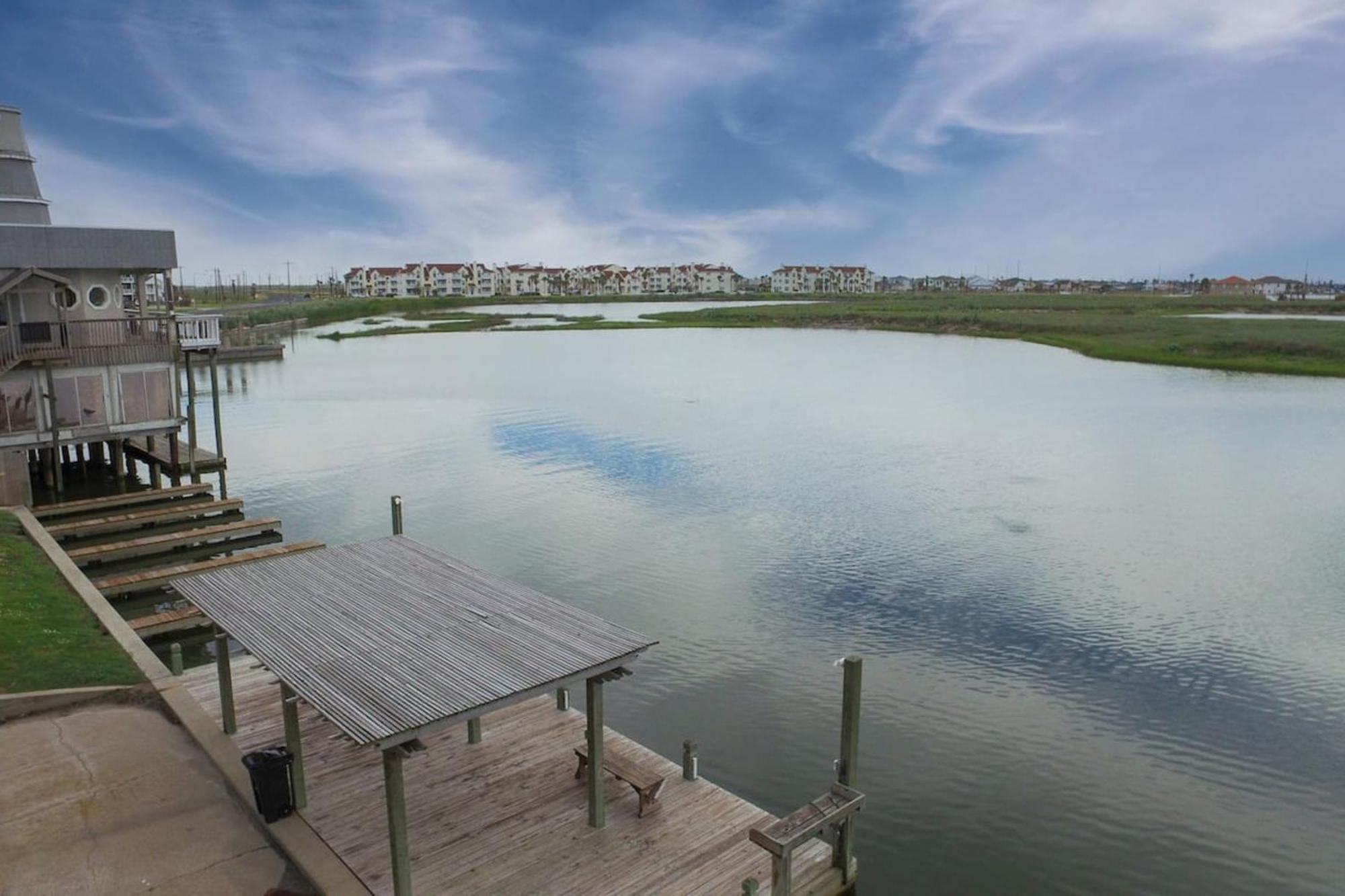 Seascape Villas Corpus Christi Ruang foto