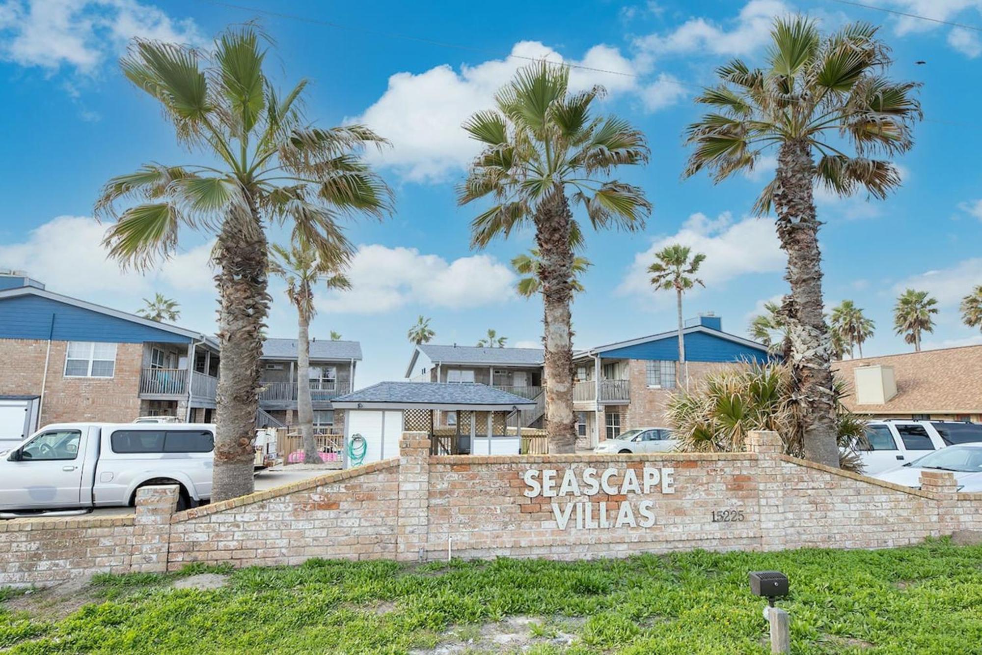 Seascape Villas Corpus Christi Ruang foto