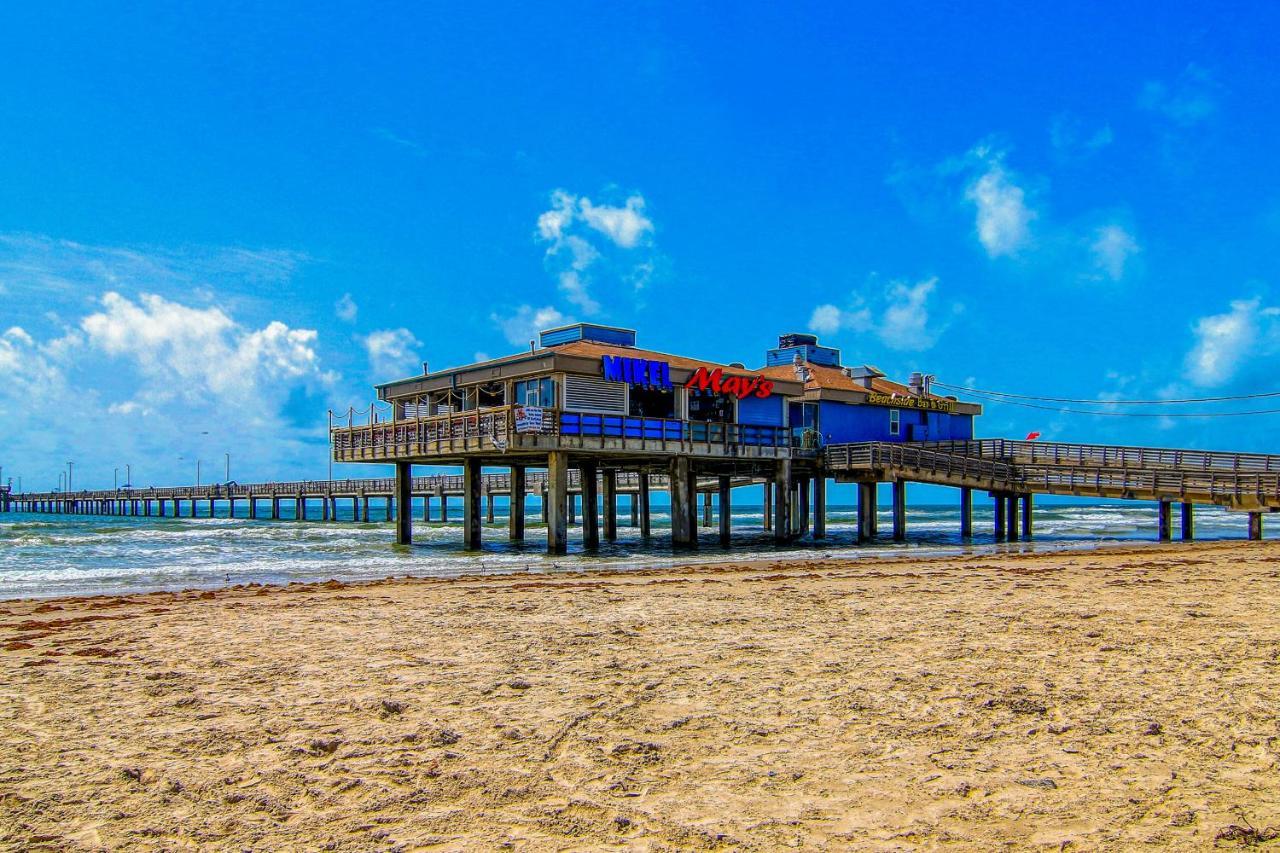 Seascape Villas Corpus Christi Bagian luar foto