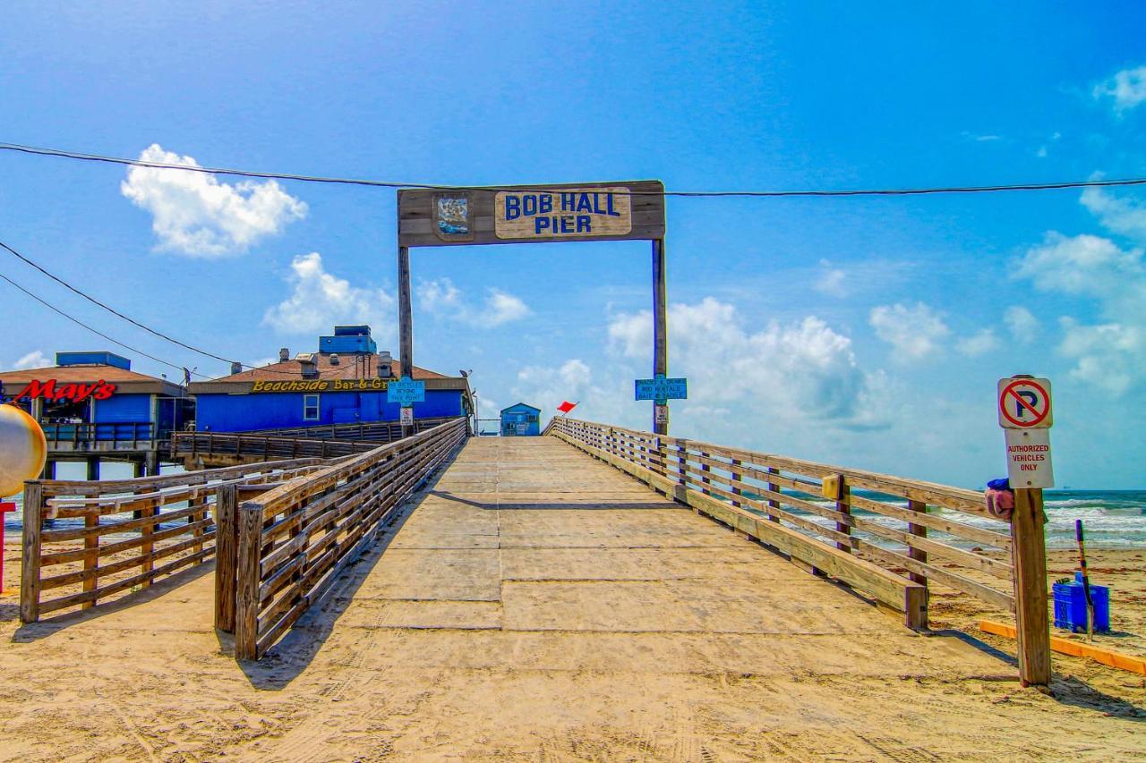 Seascape Villas Corpus Christi Bagian luar foto